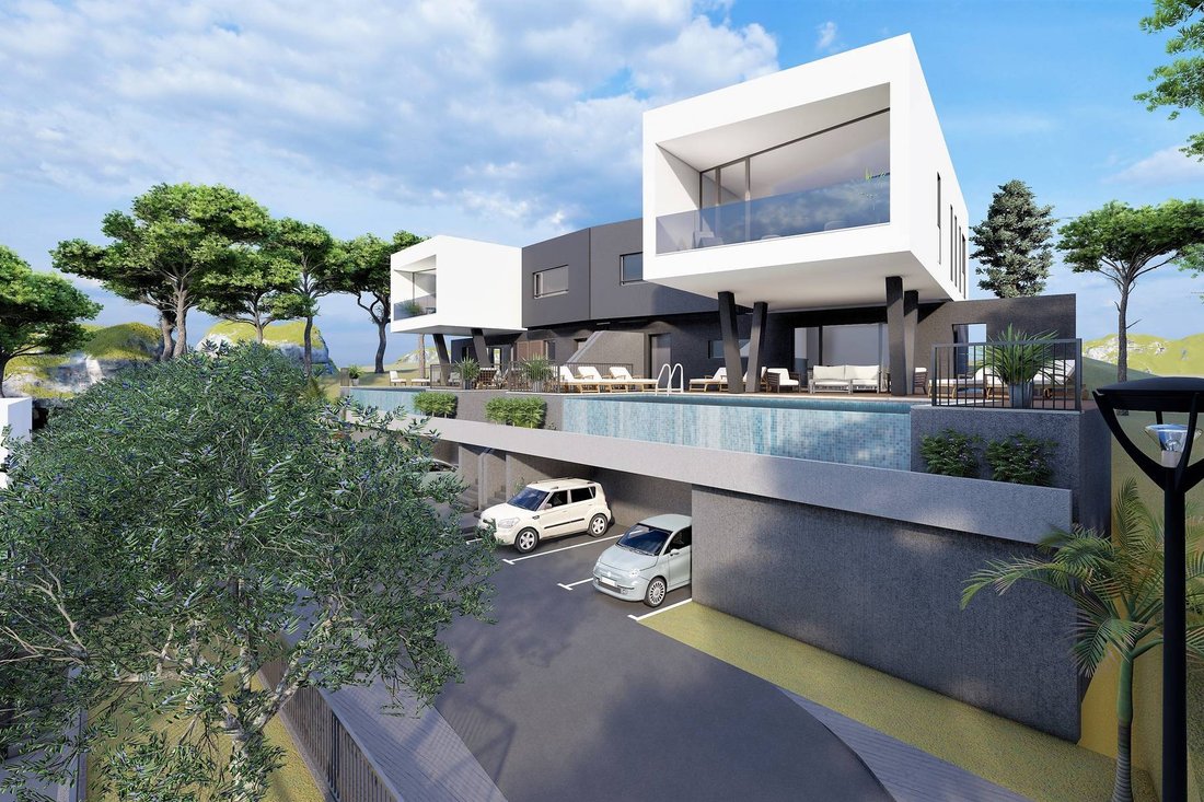 Villa in Seget Donji, Split-Dalmatia County, Croatia 5 - 13567882