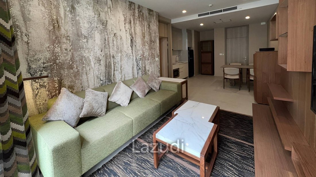 Apartment in Bangkok, Krung Thep Maha Nakhon, Thailand 1 - 13641063