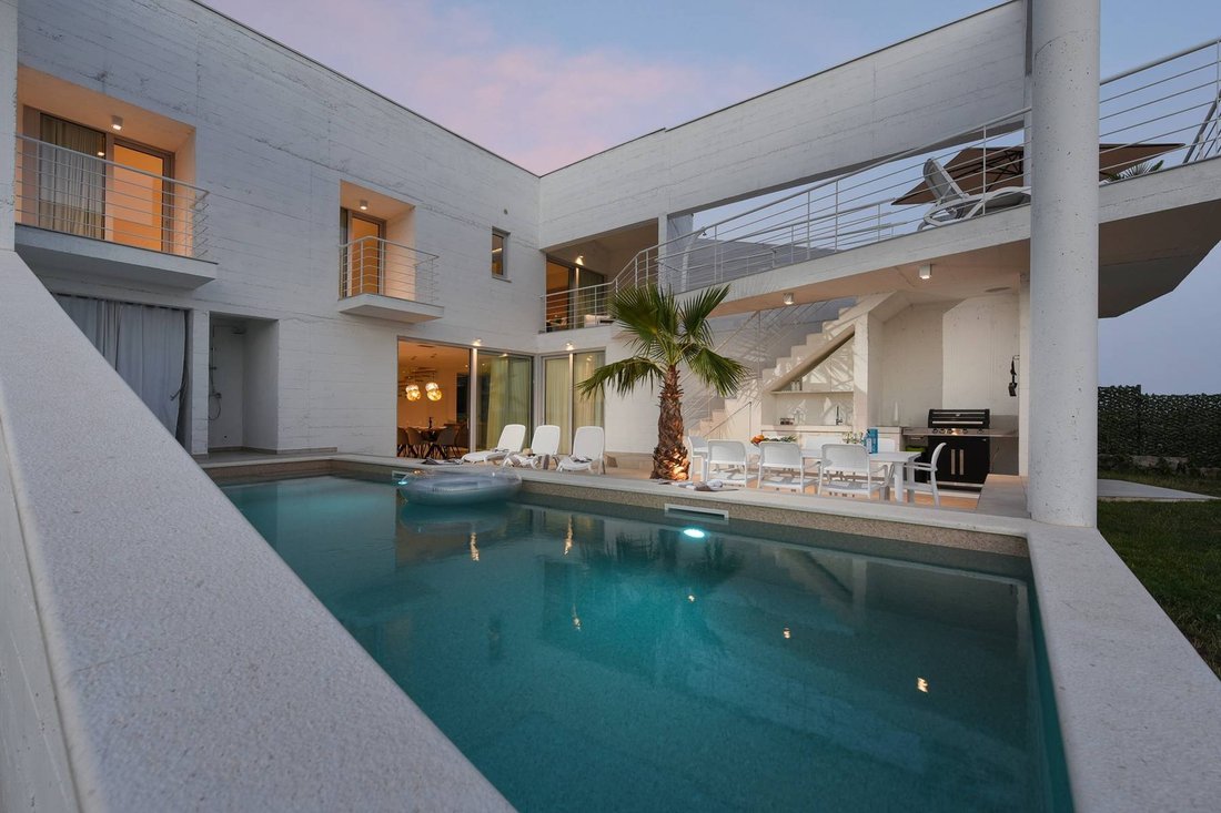Villa in Sukosan, Zadar County, Croatia 1 - 12653987