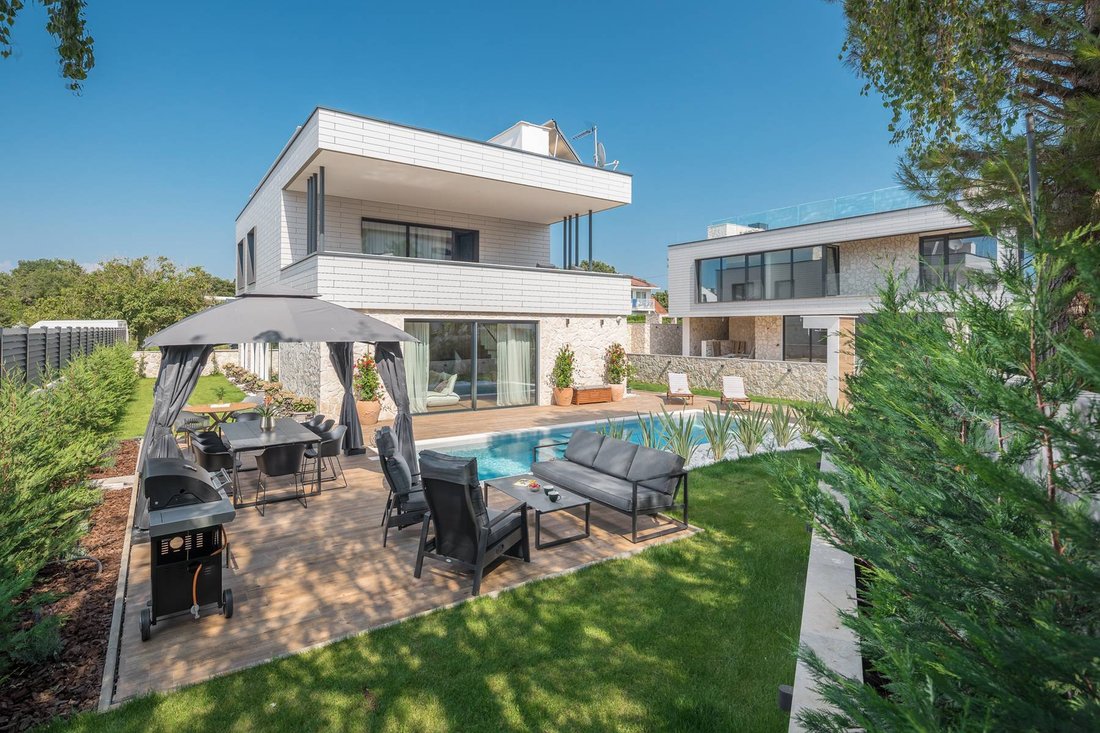 Villa in Opcina Funtana, Istria County, Croatia 3 - 12941126
