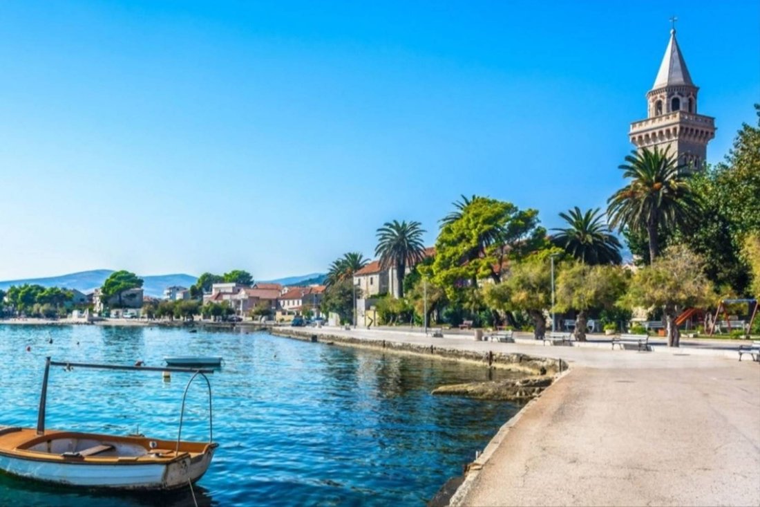 Villa in Kastel Stafilic, Split-Dalmatia County, Croatia 1 - 13567784