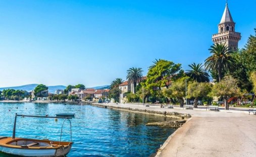 Villa in Kaštel Štafilić, Gespanschaft Split-Dalmatien, Kroatien 1