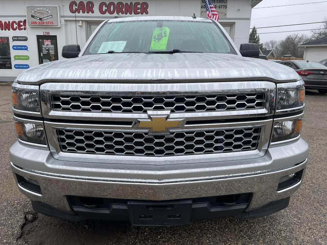 2014 Chevrolet Silverado In Janesville, Wi, United States For Sale (13629481)