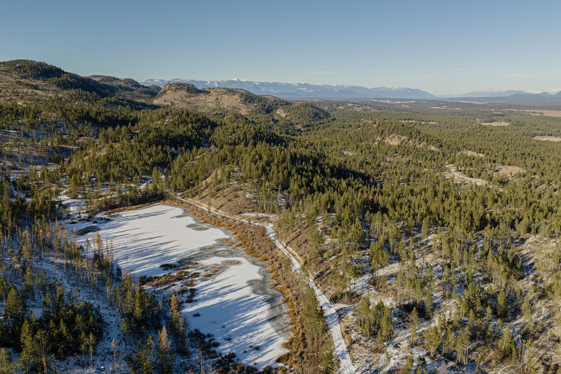 Cranbrook East Lands Lot 14 In Cranbrook, British Columbia, Canada For