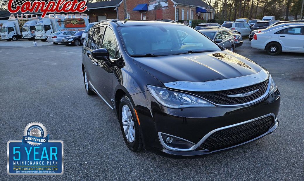 2017 Chrysler Pacifica In Raleigh, Nc, United States For Sale (13643991)