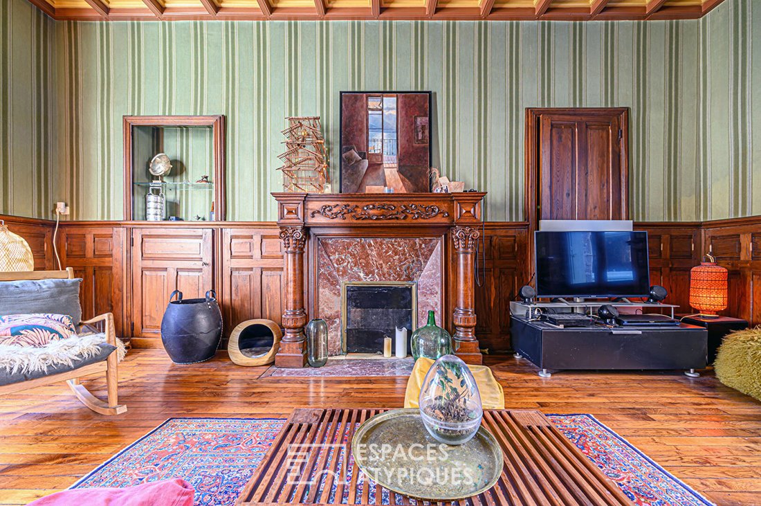 Mansion In The Heart Of Questembert In Questembert, Brittany, France