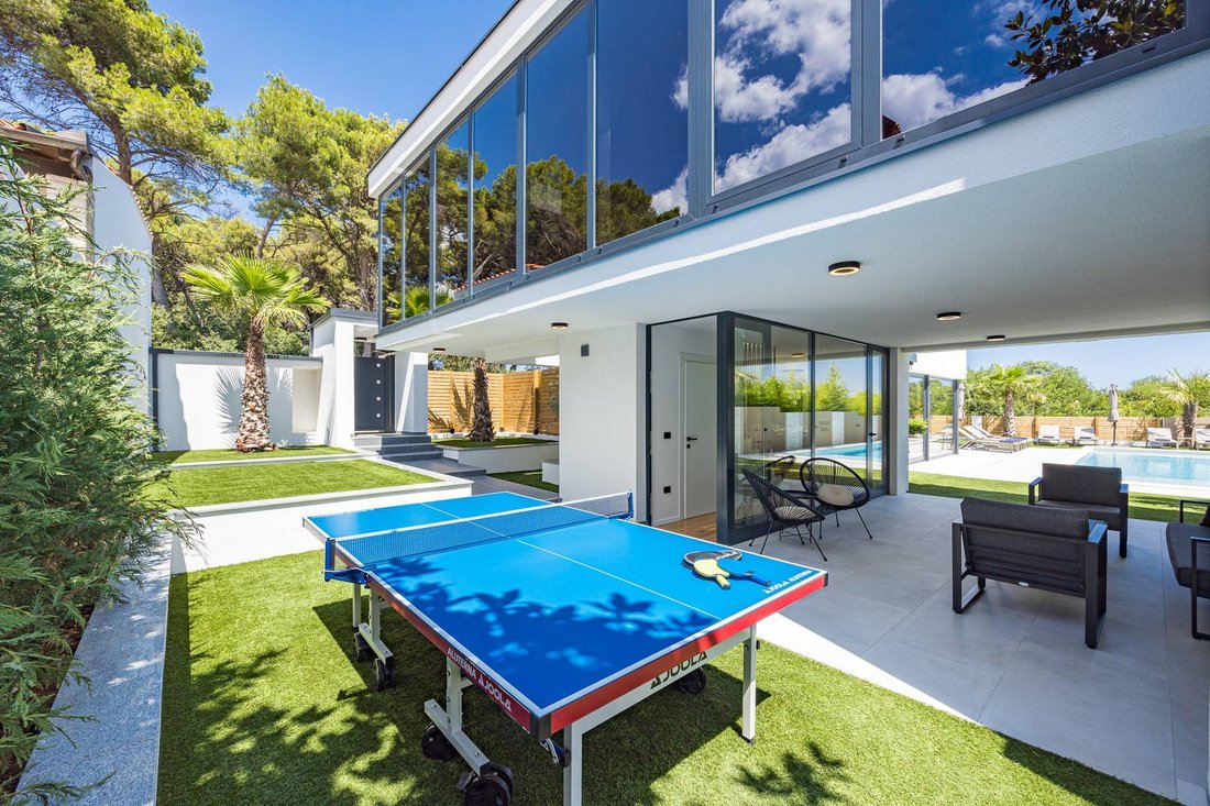 Villa in Medulin, Istria County, Croatia 1 - 13565649