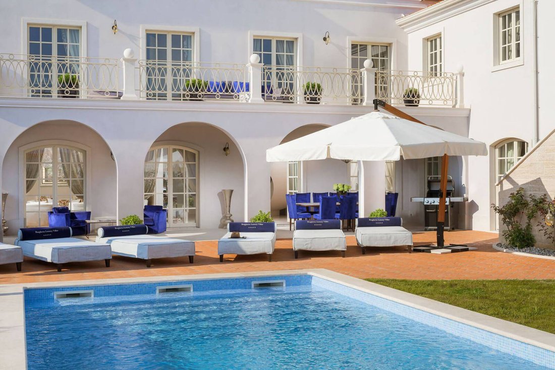Villa in Vabriga, Istria County, Croatia 5 - 12673297