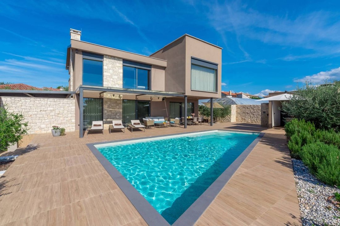 Villa à Finida, Istrie, Croatie 2 - 13567803