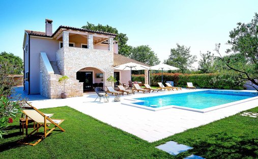 Villa in Krnica, Istria County, Croatia 1