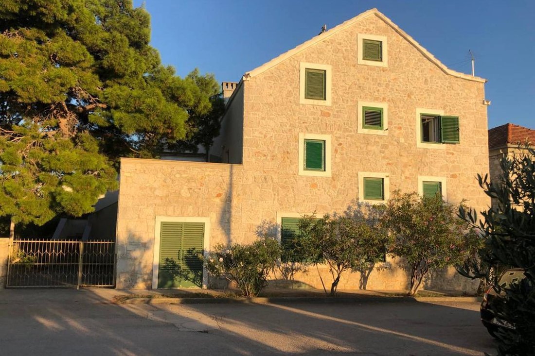 Villa in Srima, Sibenik-Knin County, Croatia 1 - 12667220