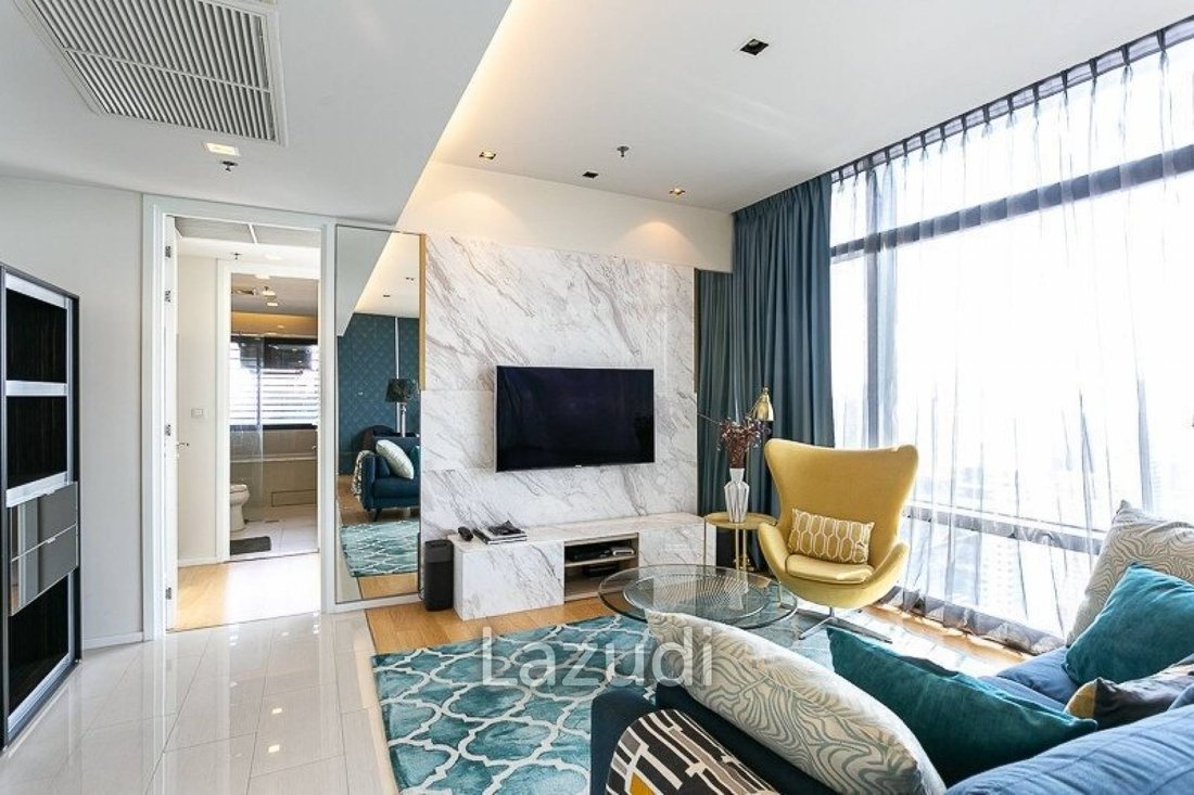 Apartment in Makkasan, Krung Thep Maha Nakhon, Thailand 3 - 13640989