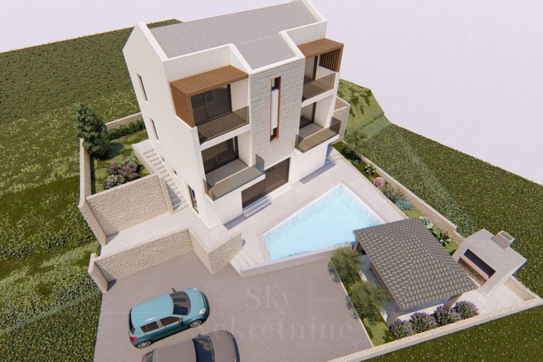 Villa in Sevid na Moru, Split-Dalmatia County, Croatia 5 - 13567385
