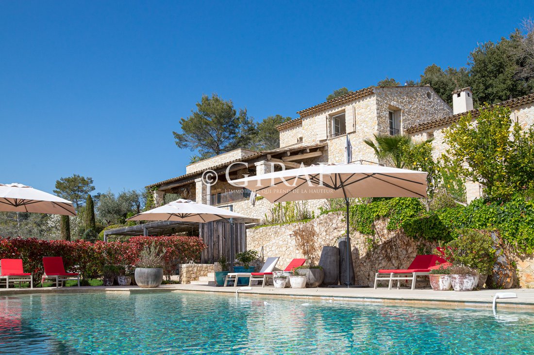 Villa in Centre du Village, La Colle-sur-Loup, France 1 - 11392208