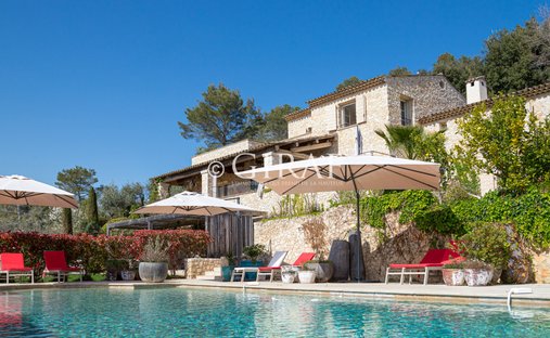 Villa in Centre du Village, La Colle-sur-Loup, France 1