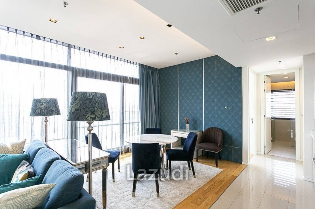 Apartment in Makkasan, Krung Thep Maha Nakhon, Thailand 4 - 13640989