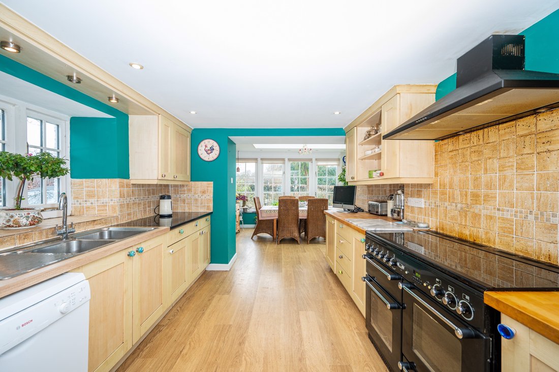 6 Bedroom House For Sale In Abergavenny In The Bryn, Wales, United