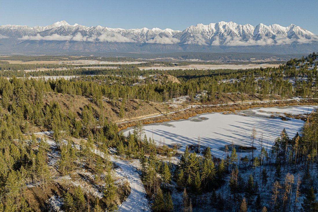 Cranbrook East Lands Lot 14 In Cranbrook, British Columbia, Canada For