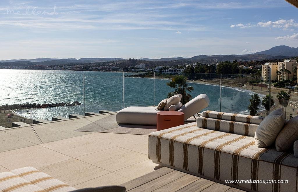 Apartment in Estepona, Andalusia, Spain 1 - 13639205