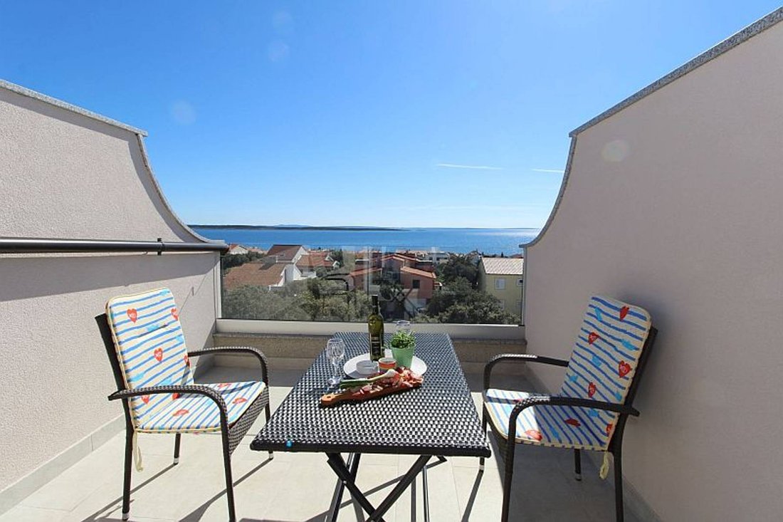 Villa in Mandre, Croatia 2 - 12673580