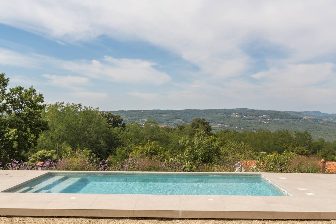 Villa in Sumber, Istria County, Croatia 4 - 13566944