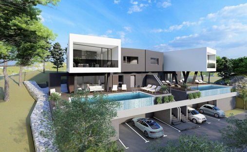 Villa in Seget Donji, Split-Dalmatia County, Croatia 1