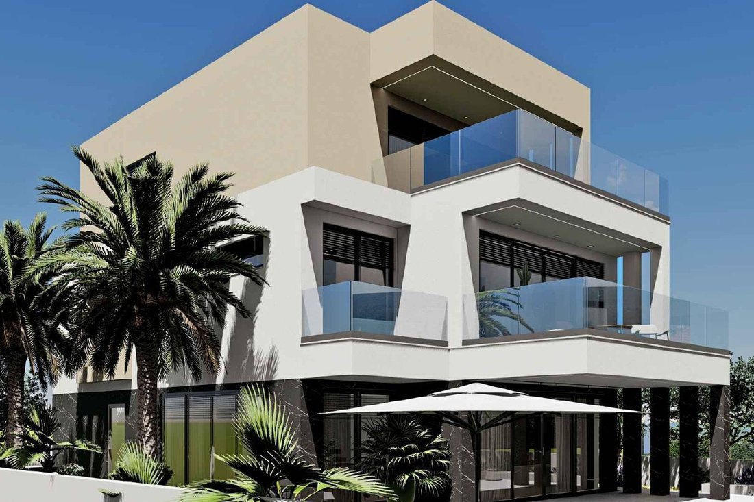 Villa in Sukosan, Zadar County, Croatia 1 - 13567516