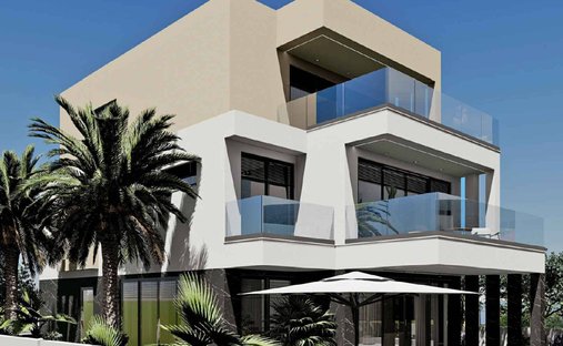 Villa in Sukosan, Zadar County, Croatia 1
