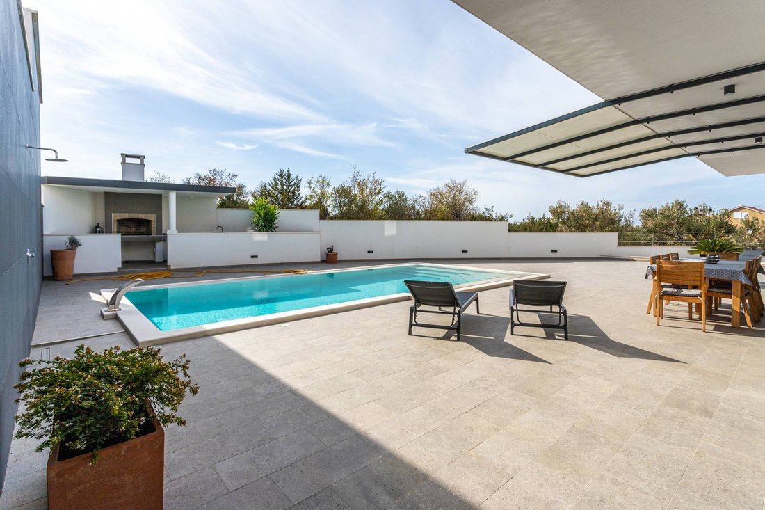 Villa in Split-Dalmatia County, Croatia 3 - 12625548