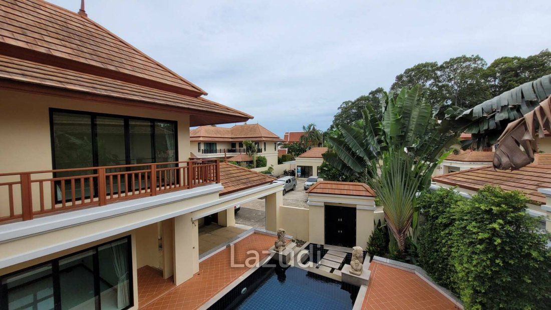Villa in Bang Sare, Chon Buri, Thailand 2 - 13641005