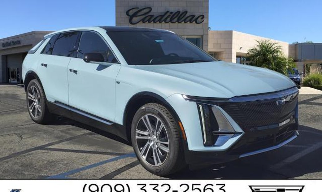 2024 Cadillac Lyriq In Ontario, Ca, United States For Sale (13639839)