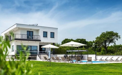Villa en Grad Pula, Istria, Croacia 1