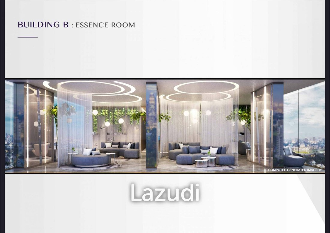 Apartment in Bangkok, Bangkok, Thailand 3 - 13641055