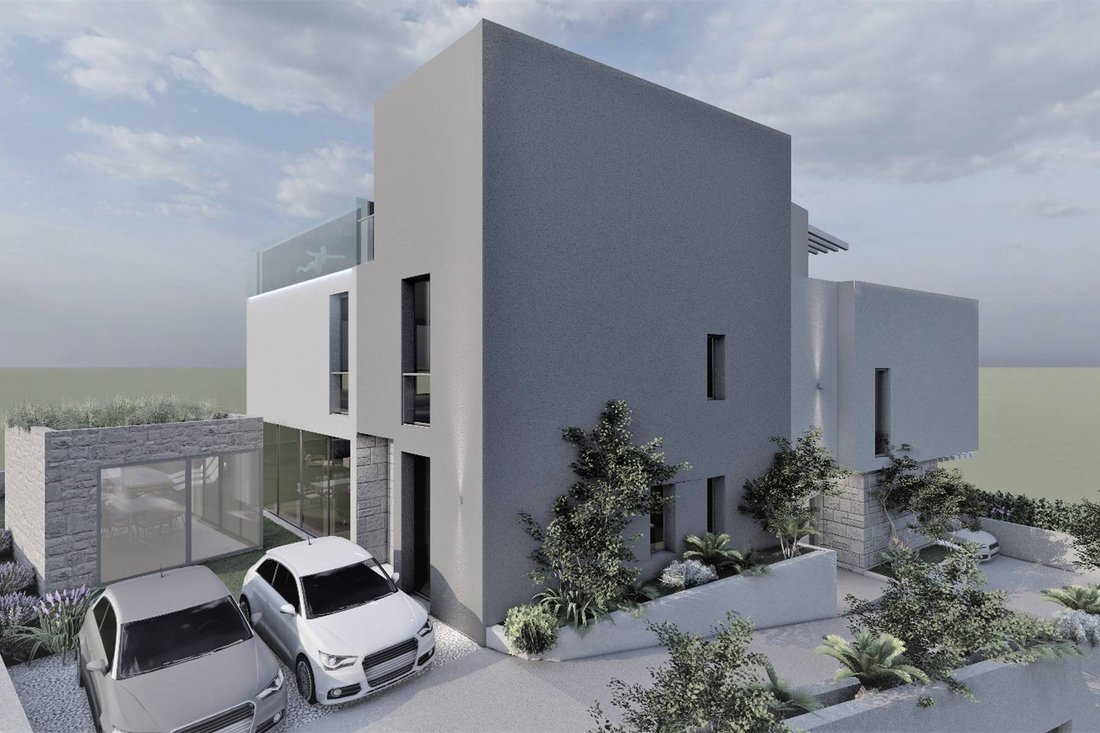 Villa in Split-Dalmatia County, Croatia 5 - 12654102