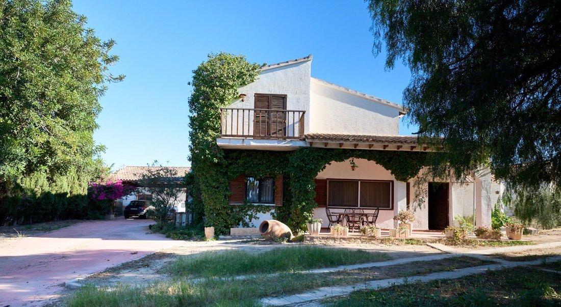Villa in Busot, Valencian Community, Spain 4 - 13641741