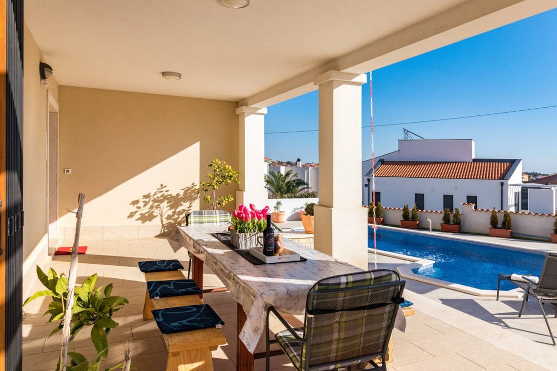 Villa in Medulin, Istria County, Croatia 3 - 13566646