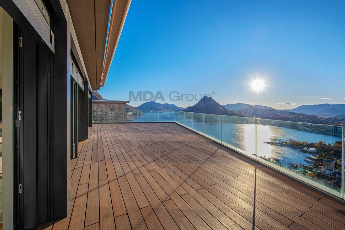 Lugano, Ticino, Switzerland 2 - 13577277