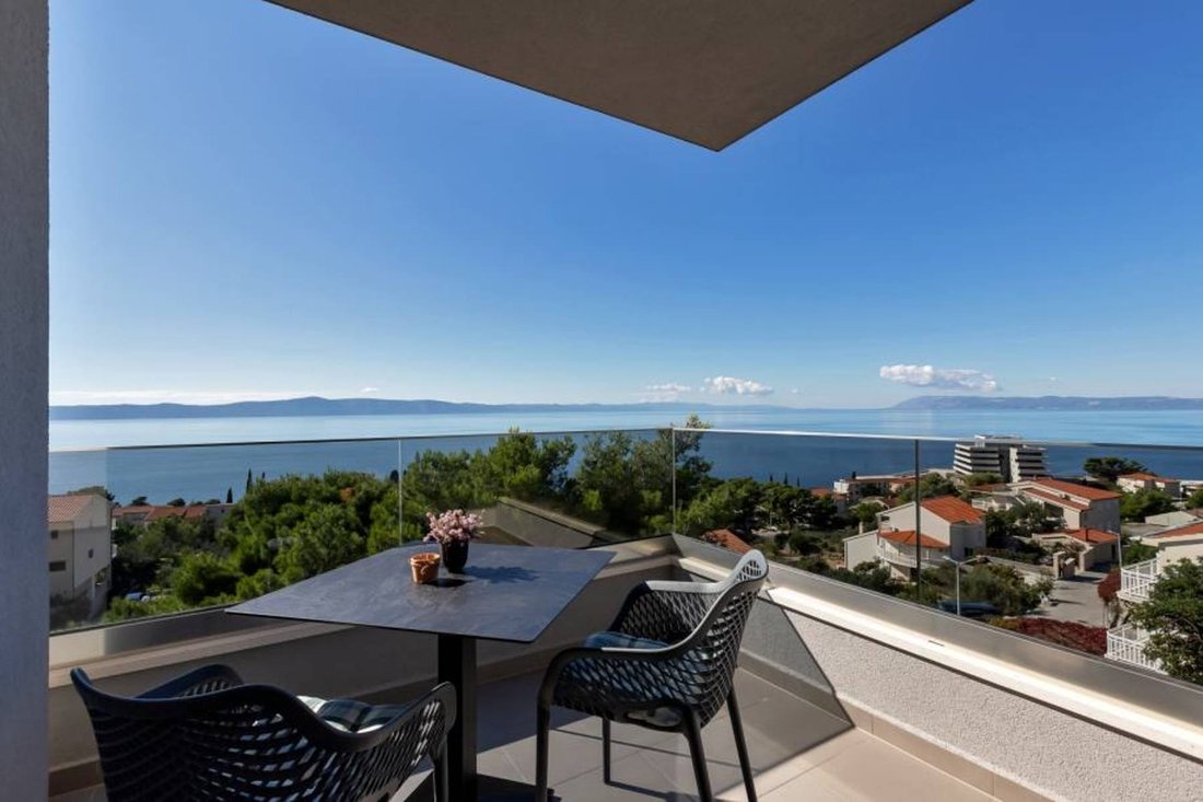 Villa in Podgora, Split-Dalmatia County, Split-Dalmatia County, Croatia 5 - 12620771