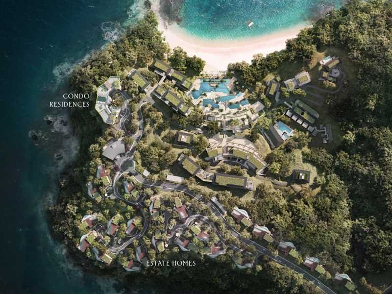 Waldorf Astoria Estate Homes In Playa Hermosa, Guanacaste Province