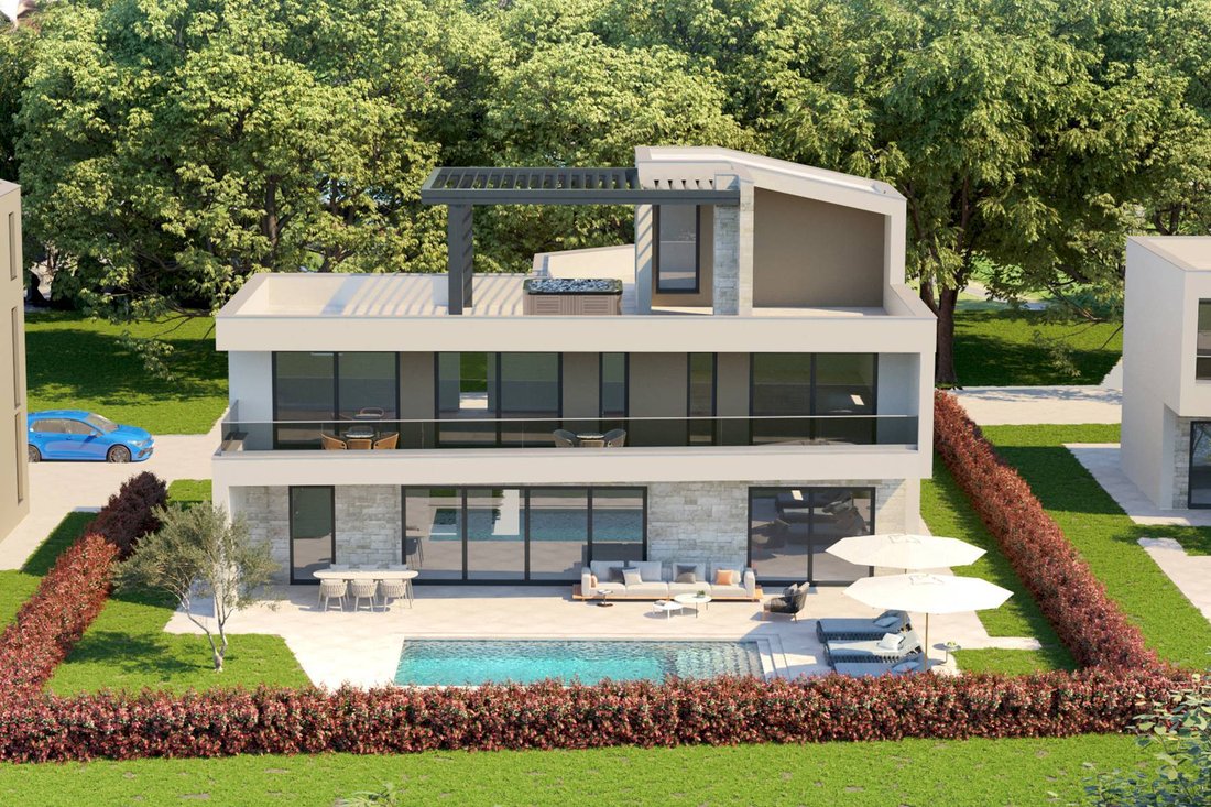 Villa in Frata, Istria County, Croatia 1 - 13567374