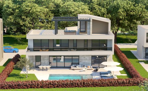 Villa in Frata, Istria County, Croatia 1
