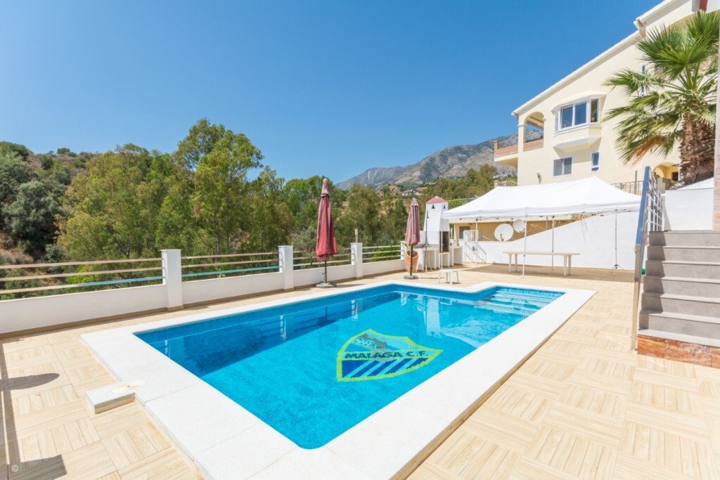 Villa in Mijas, Andalusia, Spain 1 - 13644615