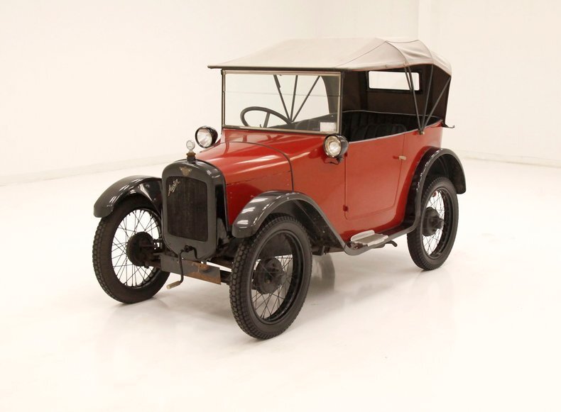 Cabriolet in Morgantown, United States 1 - 13638971