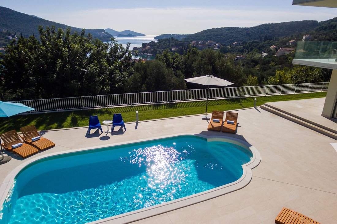 Dubrovnik, Zaton Urban Villa 415 In Zaton, Dubrovnik Neretva County, Croatia For Sale (12698290)