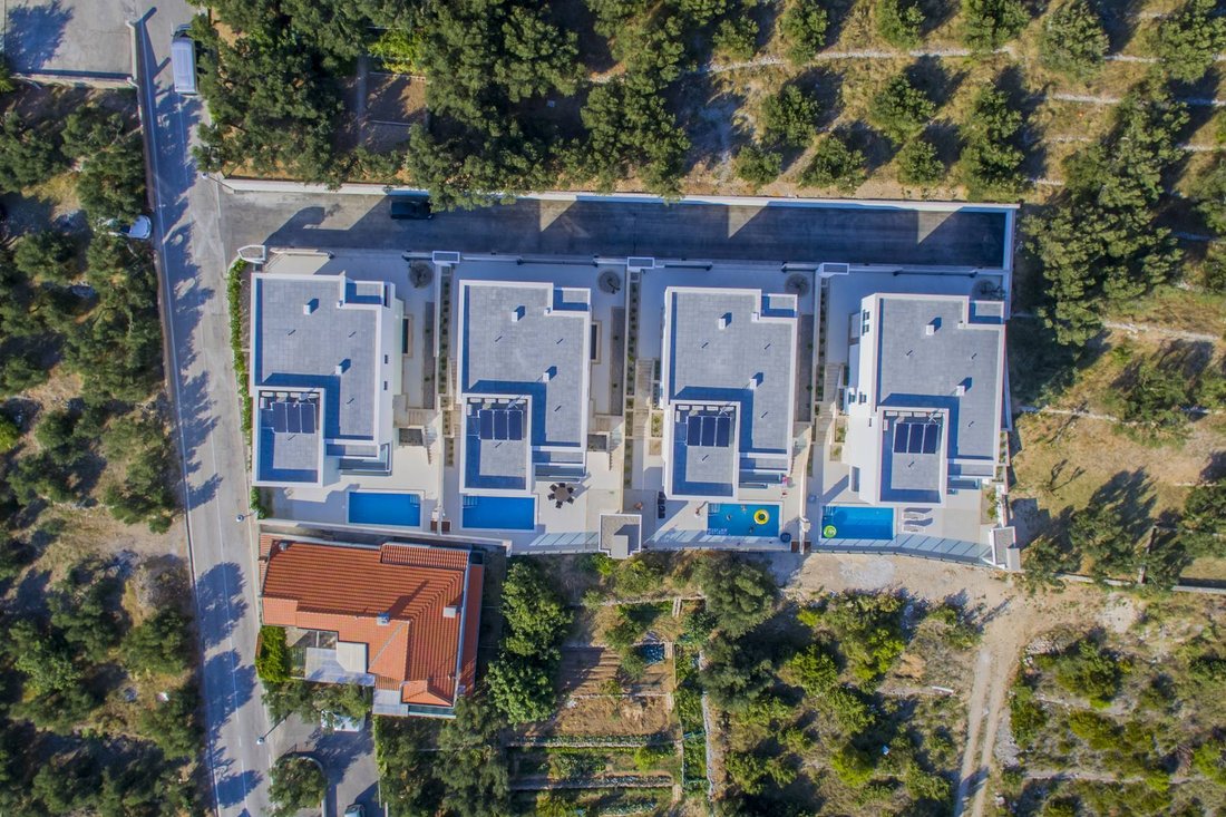 Villa in Makarska, Split-Dalmatia County, Croatia 3 - 12667524