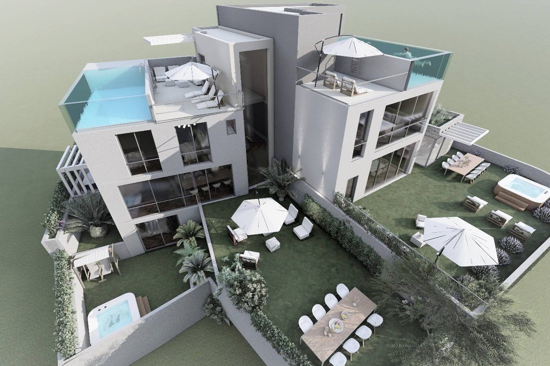 Villa in Split-Dalmatia County, Croatia 3 - 12654102