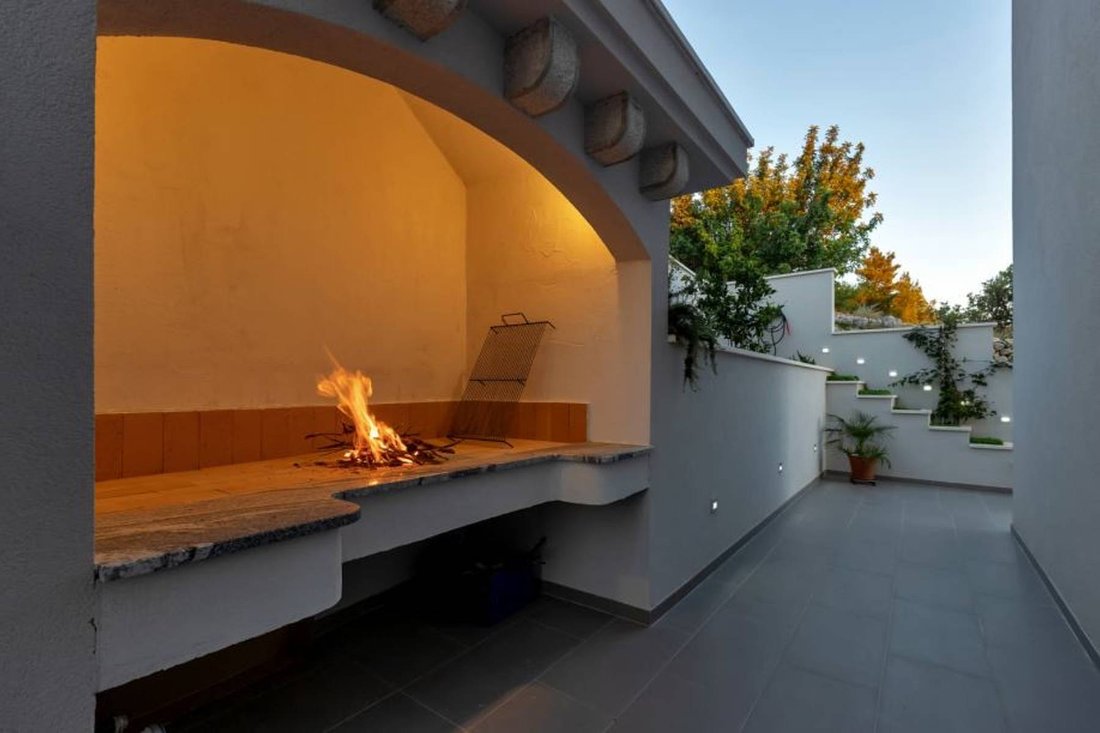Villa in Podgora, Split-Dalmatia County, Split-Dalmatia County, Croatia 4 - 12620771