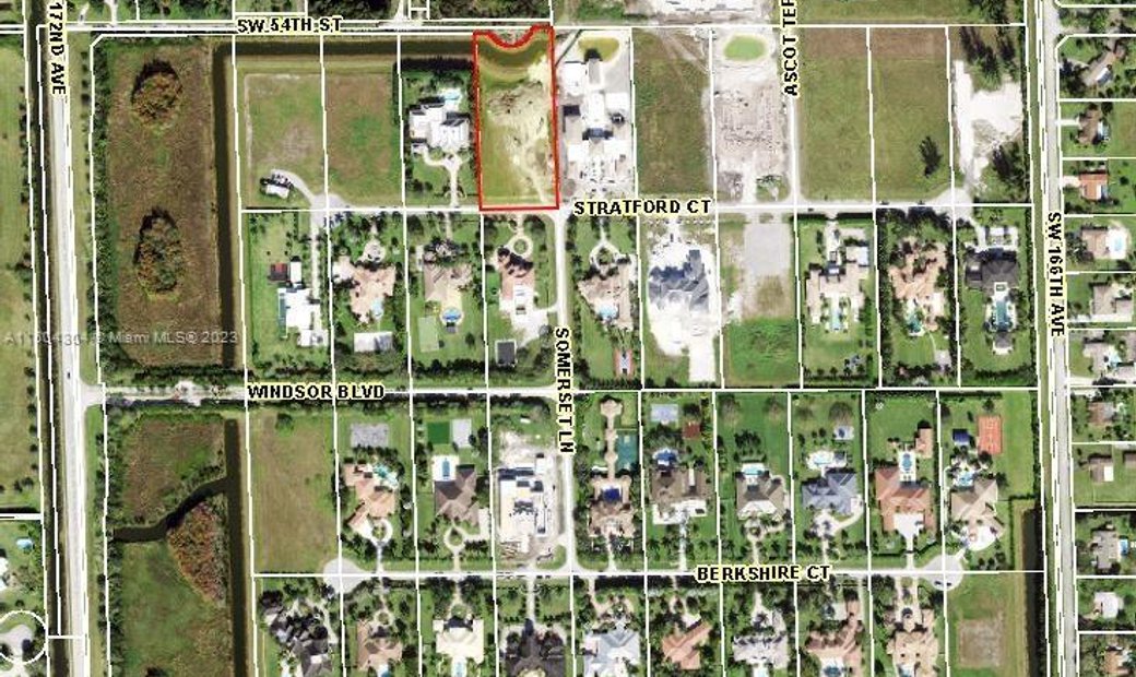 Land Southwest Ranches In Southwest Ranches, Florida, United States For