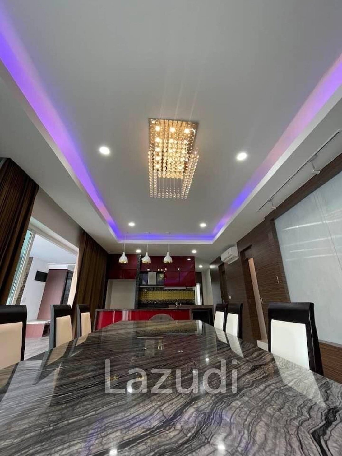 Villa in Pong, Chon Buri, Thailand 4 - 13641091