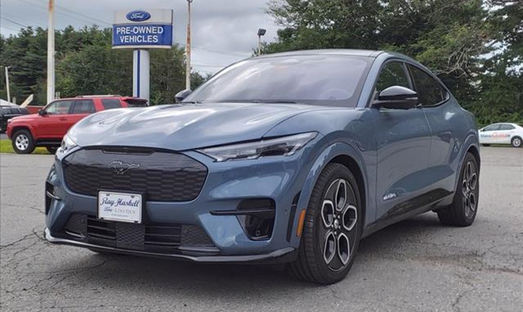 2023 Ford Mustang In Oakland, Me, United States For Sale (13639623)